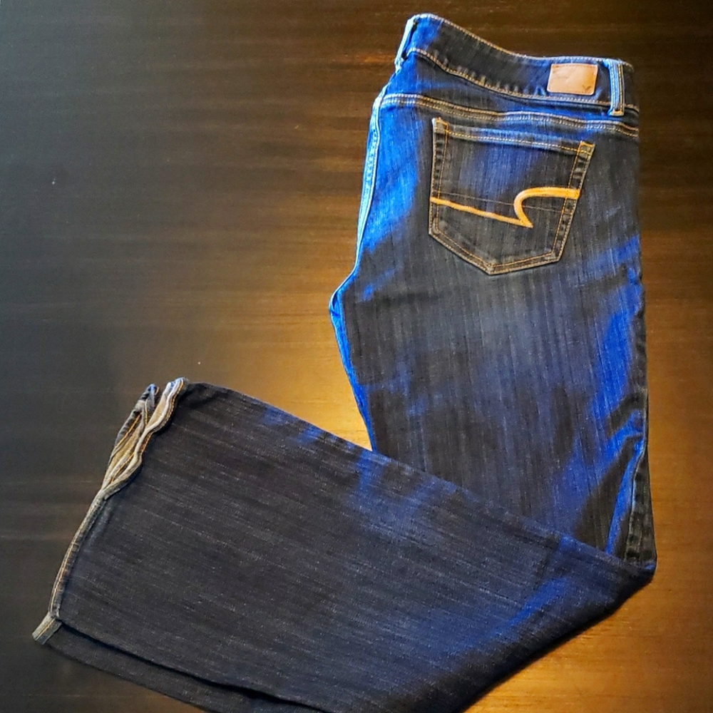 American Eagle Denim Jeans - Stretch - Size 12